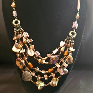 Vintage Unique Necklace